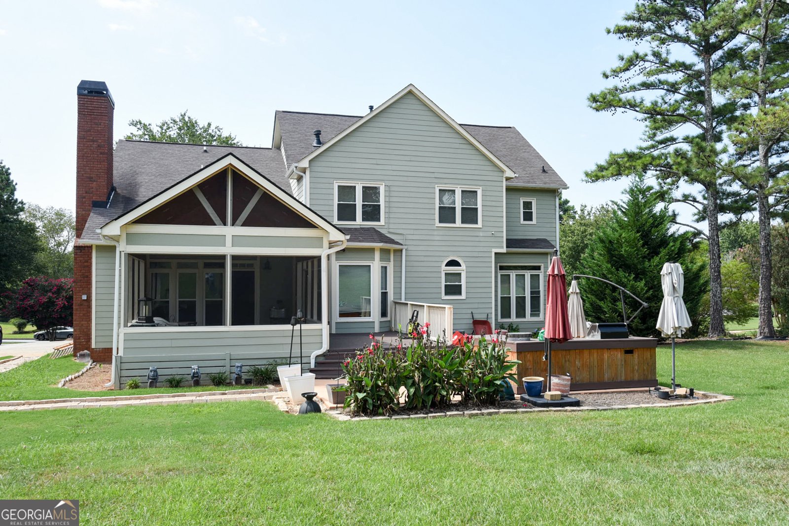 120 Morning Springs Walk Fayetteville - 39