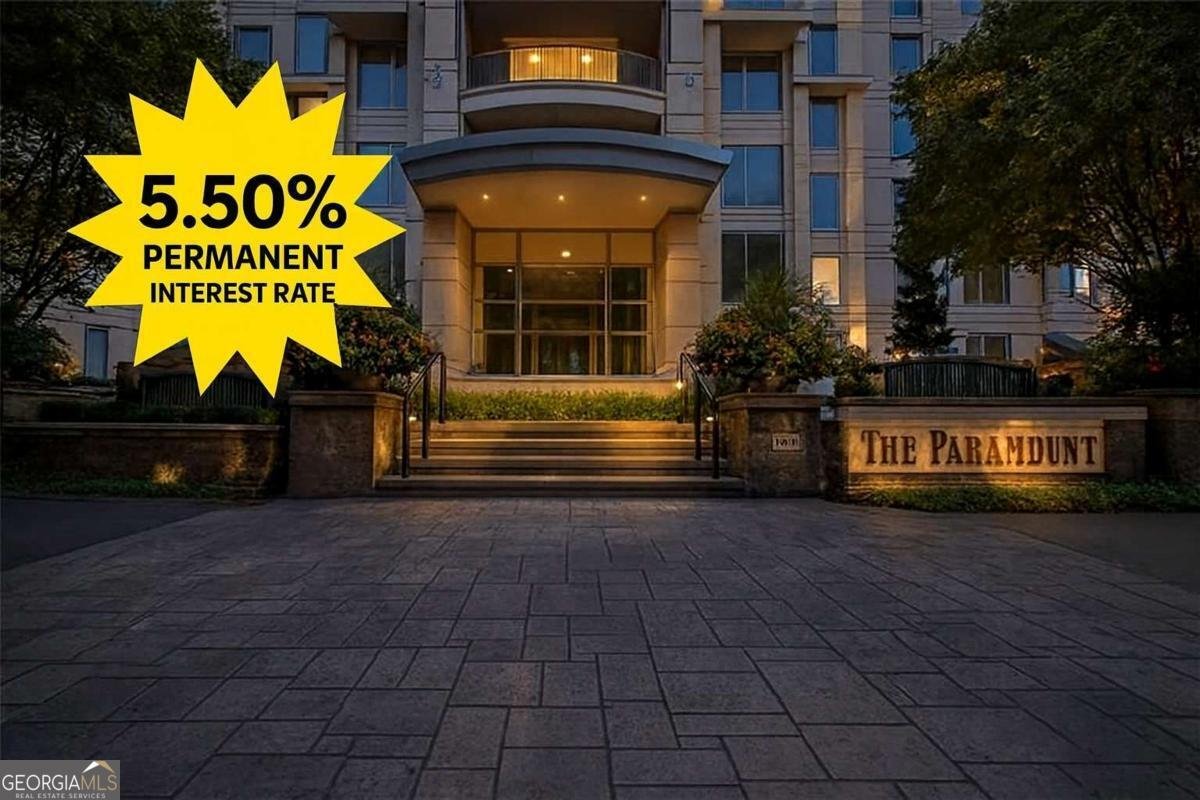 3445 Stratford Road Atlanta - main photo