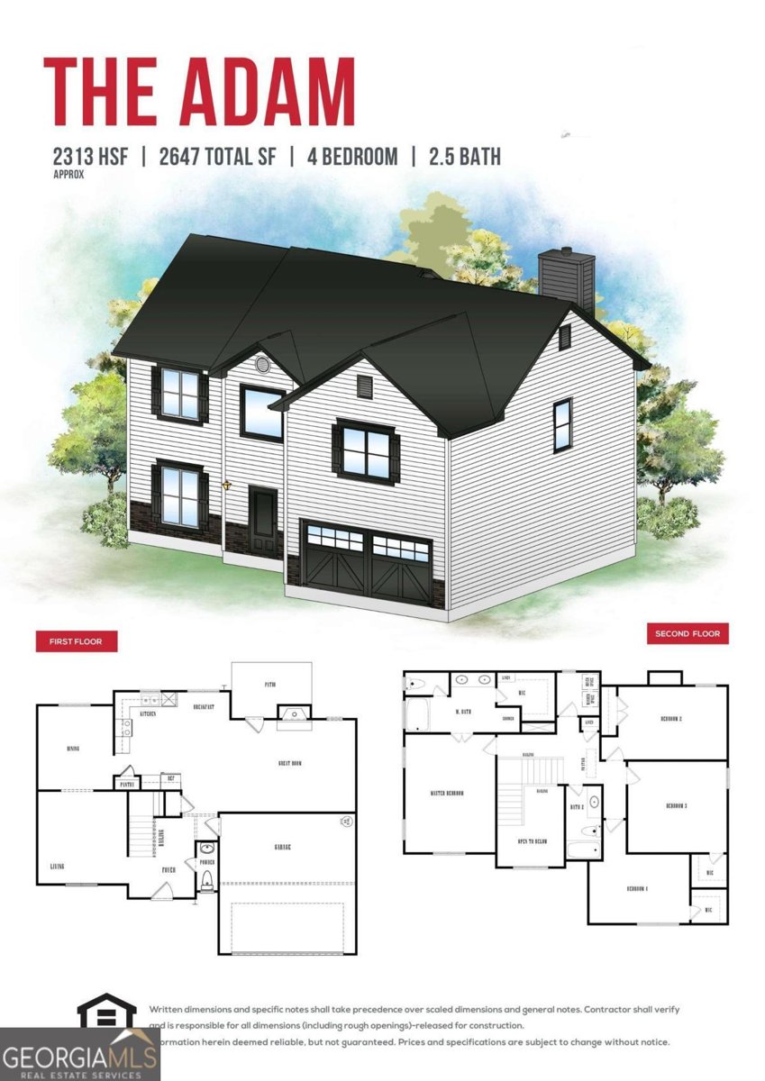 116 Belford Way Jackson - 2