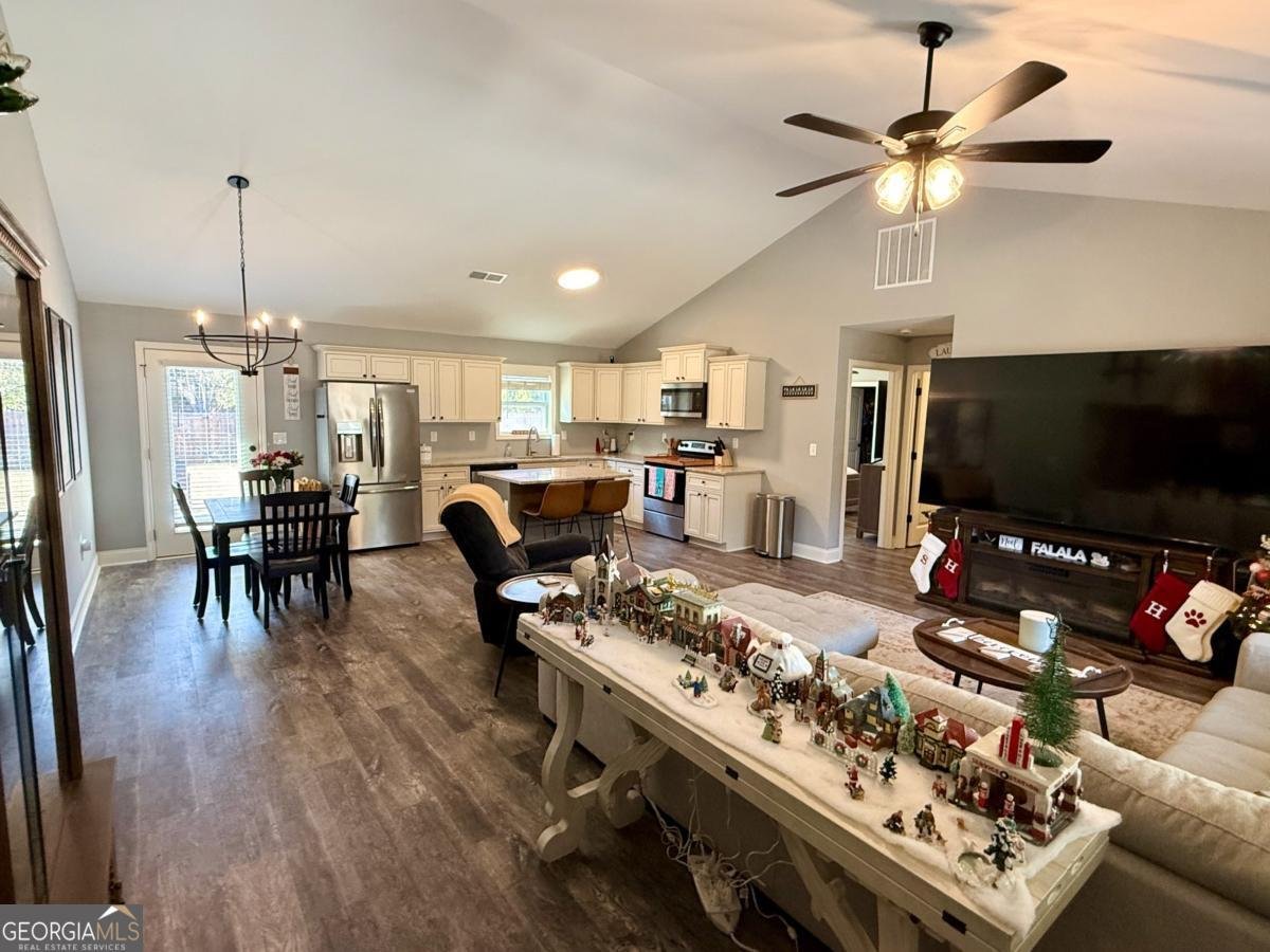 124 Greenhaven Drive Luthersville - 4