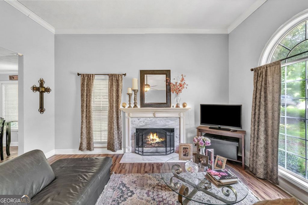 713 Habersham Place Canton - 4