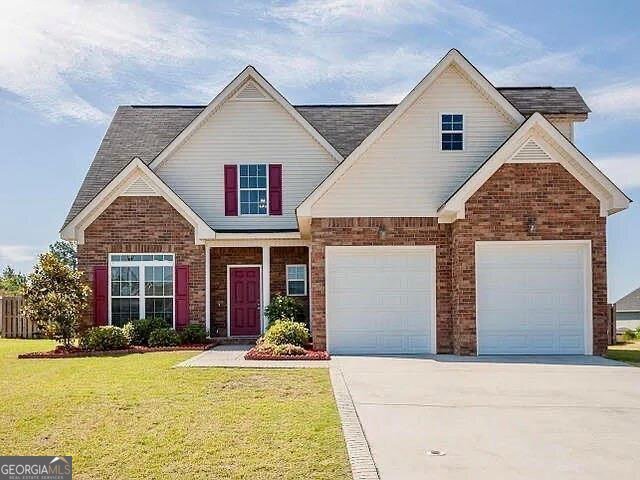 4573 Logans Way Augusta - main photo