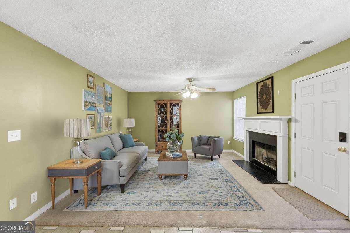 1593 Cutters Mill Drive Lithonia - 17