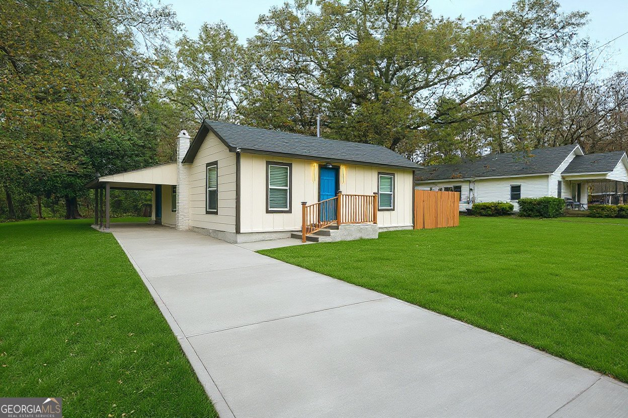 5275 Old Bill Cook Road South Fulton - 2