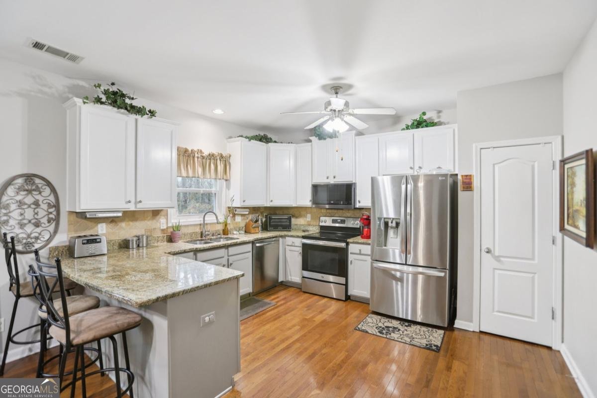 419 Long Shore Way Newnan - 3