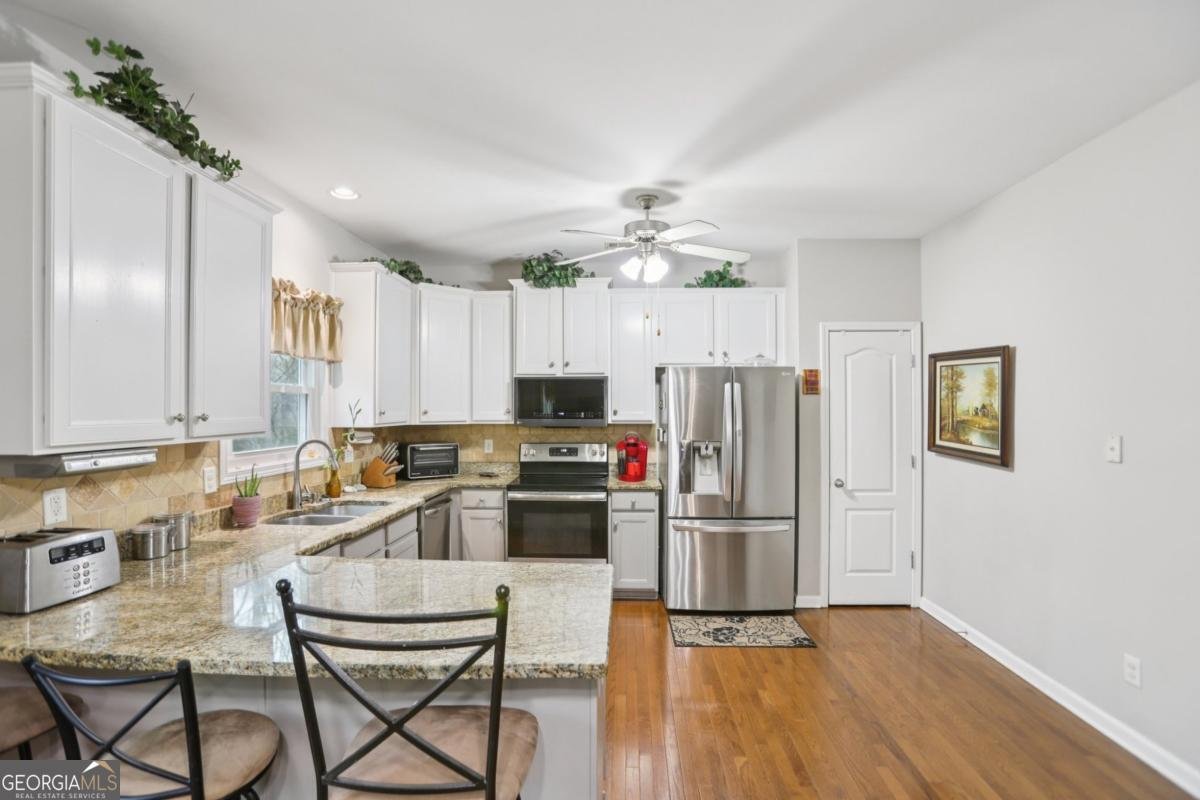 419 Long Shore Way Newnan - 4