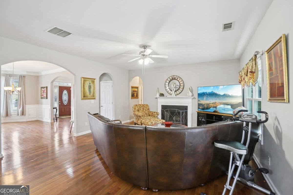 419 Long Shore Way Newnan - 6