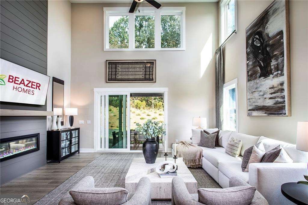 2251 Velvet Sage Way Marietta - 3