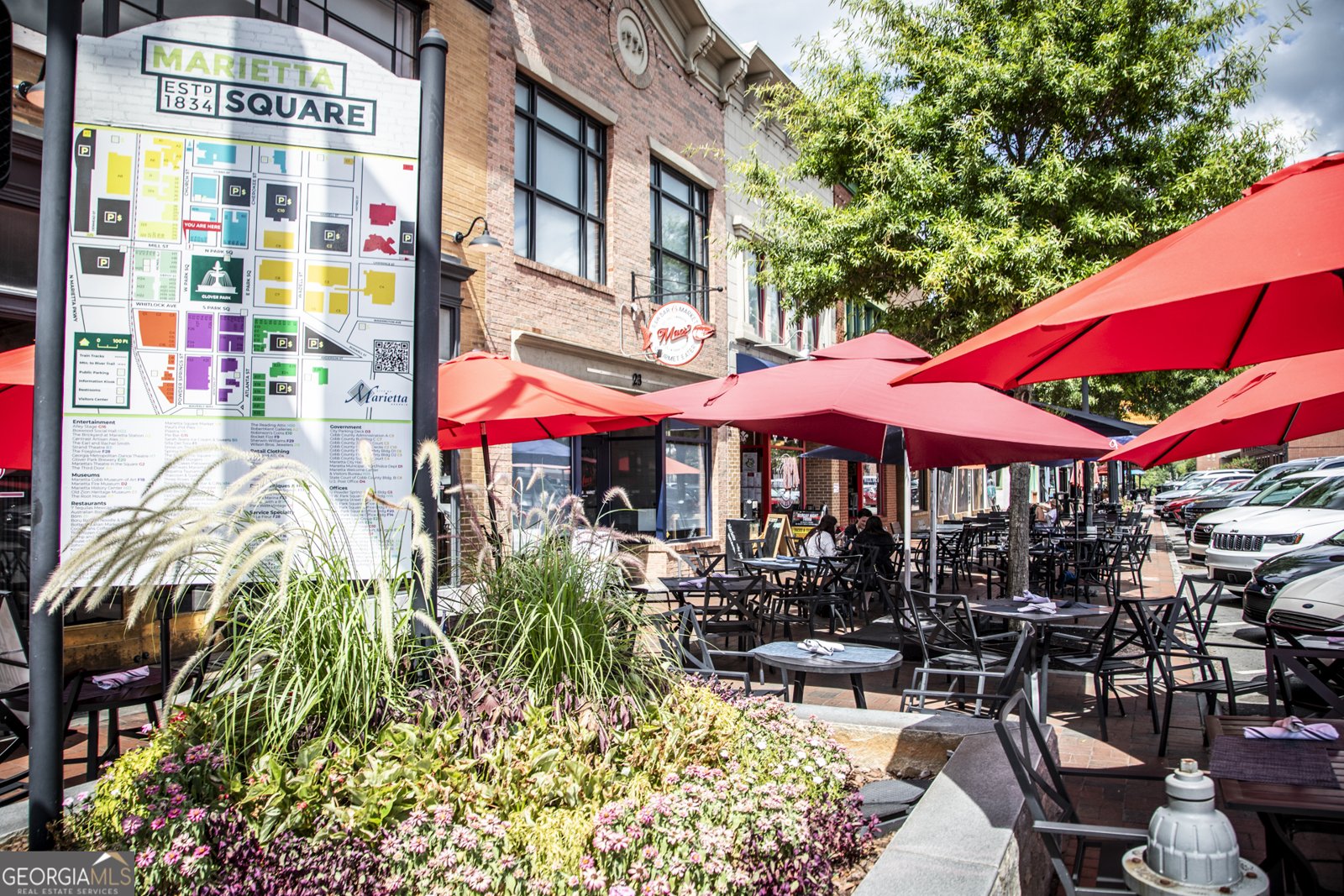 2263 Velvet Sage Way Marietta - 16