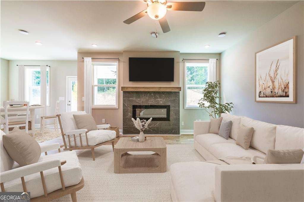 2263 Velvet Sage Way Marietta - 2