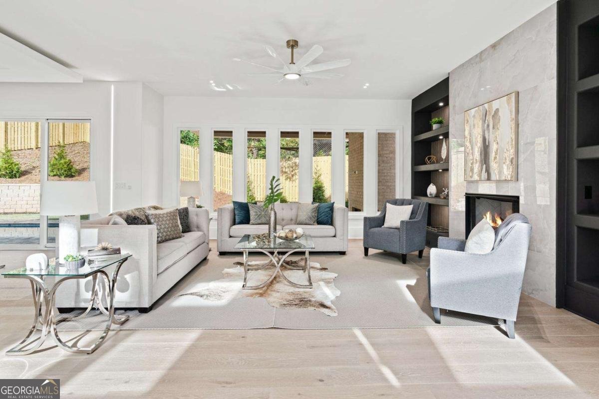 1005 Clementstone Drive Atlanta - 17