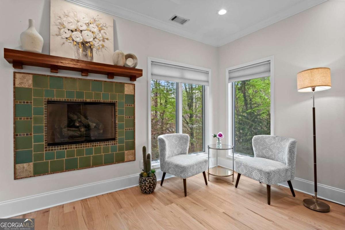 1890 Spalding Drive Atlanta - 25