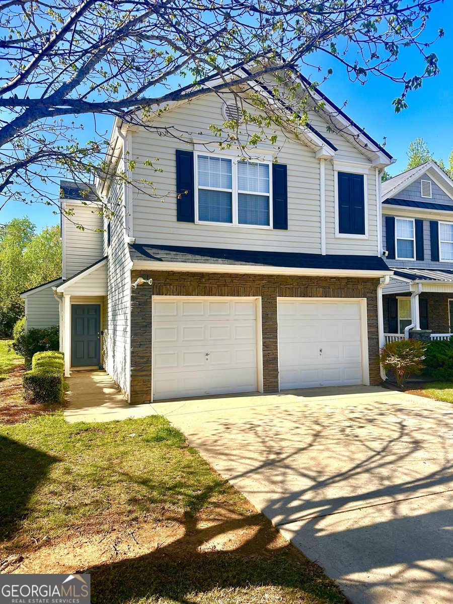 5485 Mountain Top Place Cumming - main photo