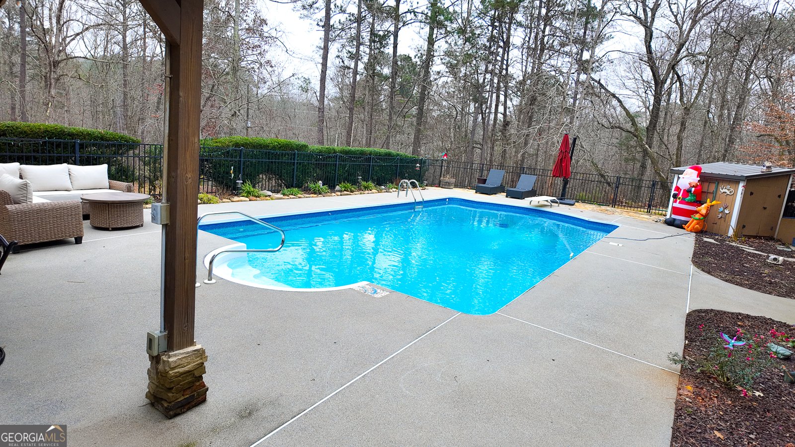 8179 Pineview Court Villa Rica - 32