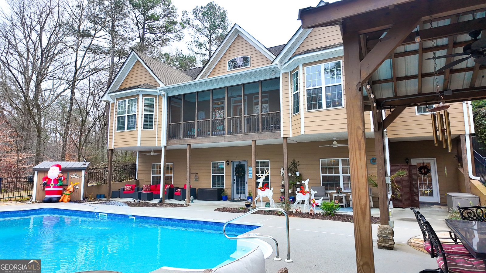 8179 Pineview Court Villa Rica - 34