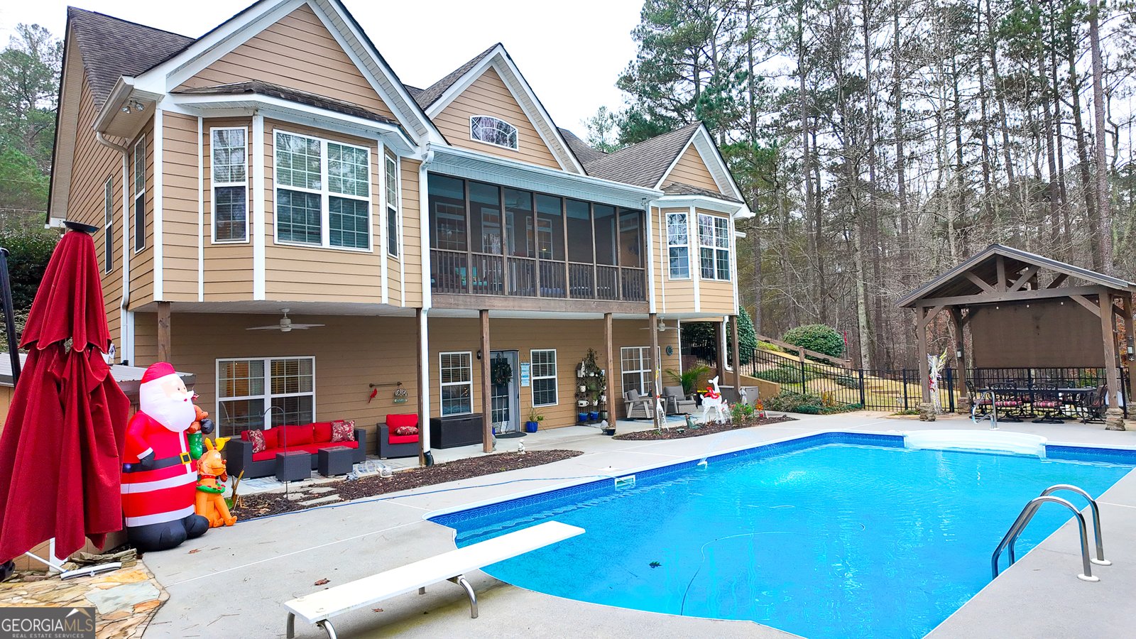 8179 Pineview Court Villa Rica - 35