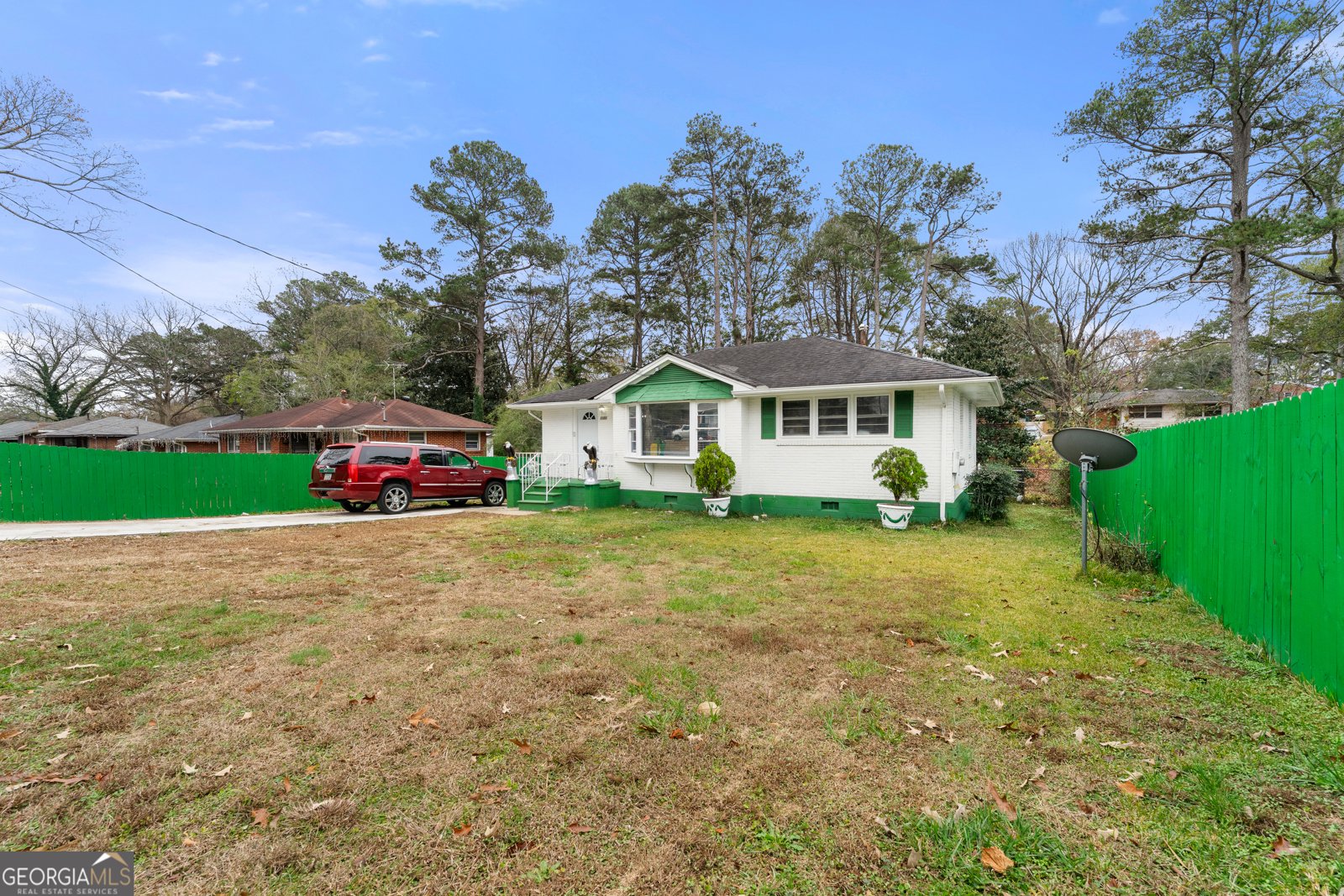 1101 Lloyd Drive Forest Park - 2