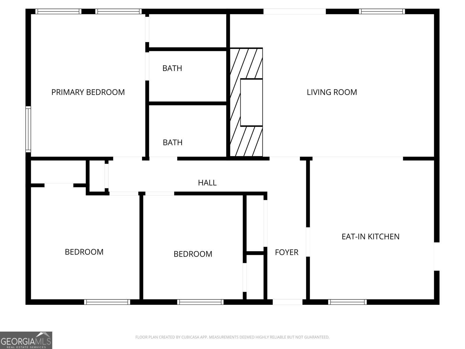 4357 Denise Drive Decatur - 19