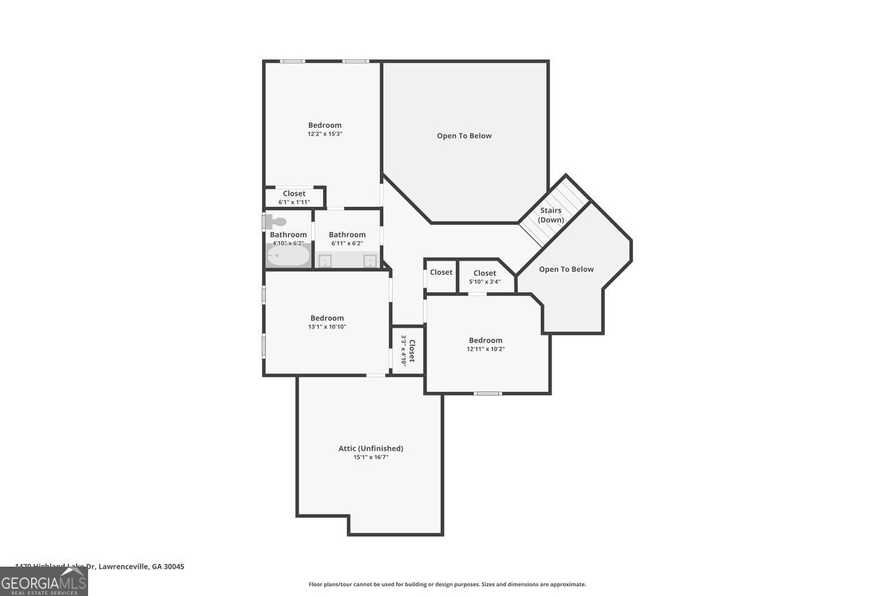 1470 HIGHLAND LAKE Lawrenceville - 79