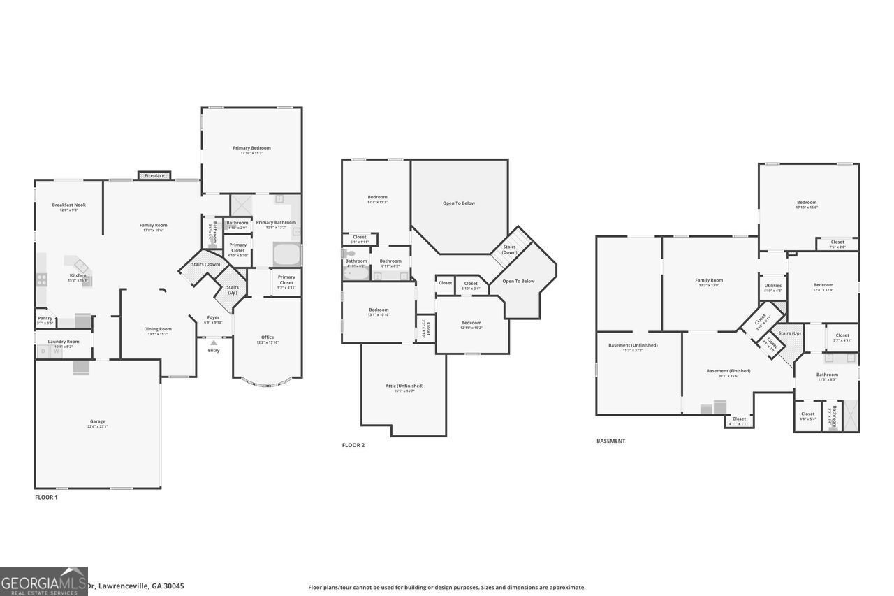 1470 HIGHLAND LAKE Drive Lawrenceville - 80