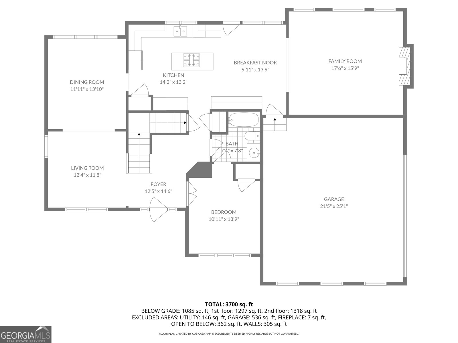 7470 THOREAU Circle Atlanta - Photo 90