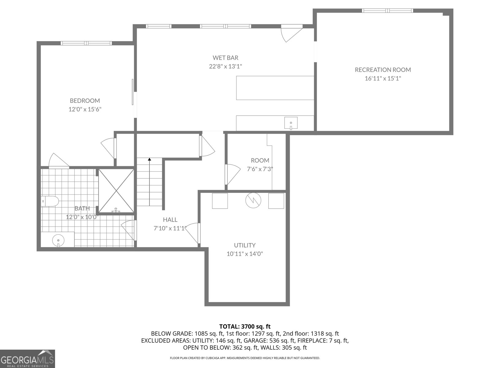 7470 THOREAU Circle Atlanta - Photo 92