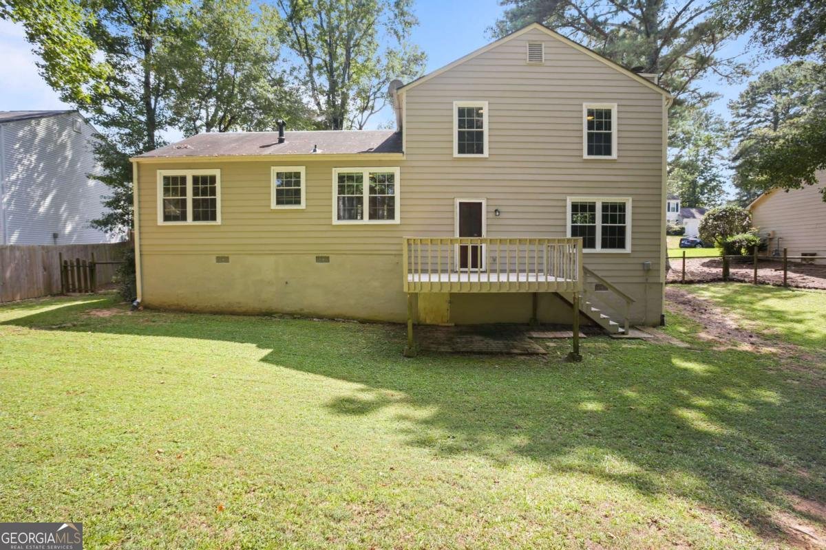 615 Barrington Way Roswell - 30