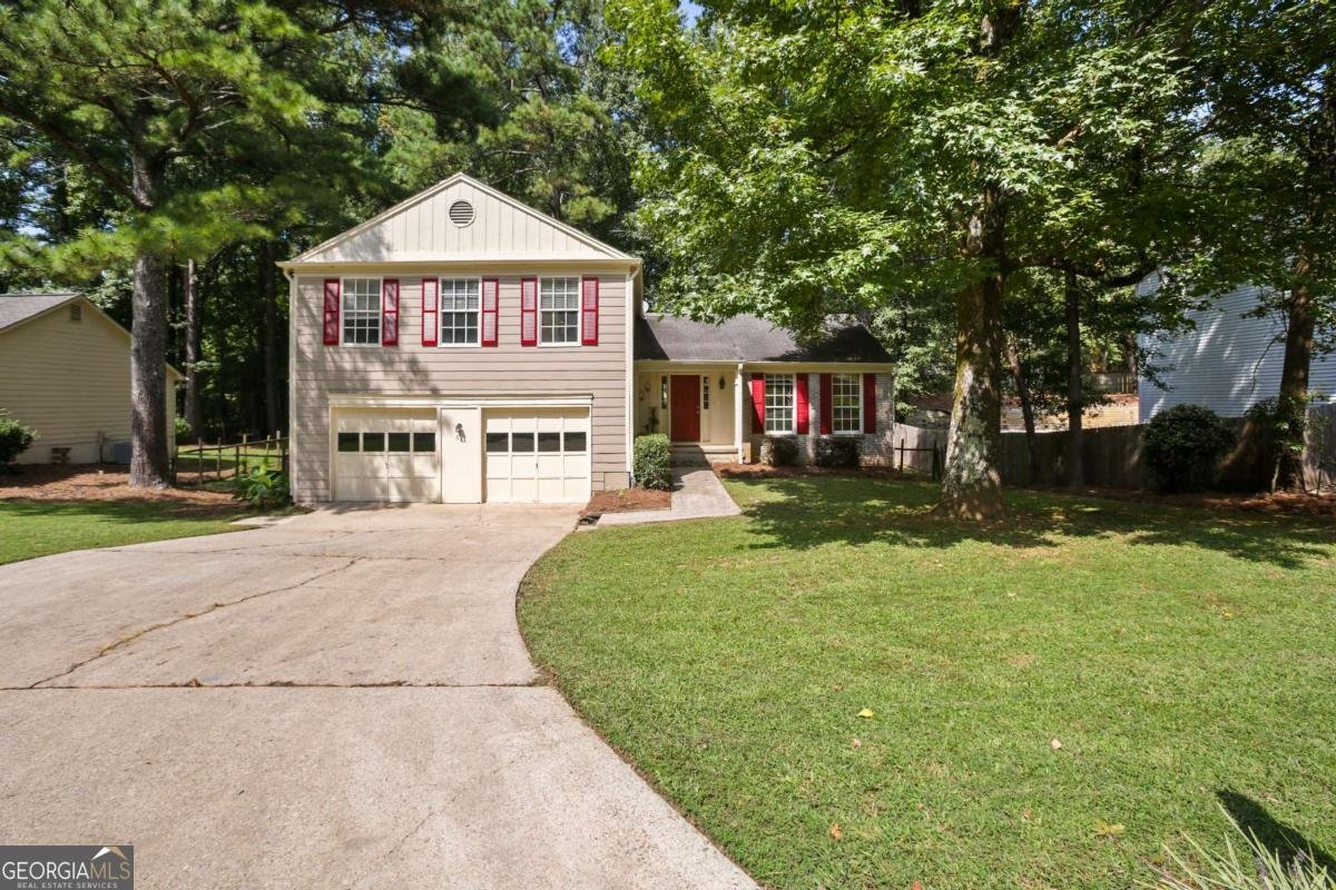 615 Barrington Way Roswell - 34