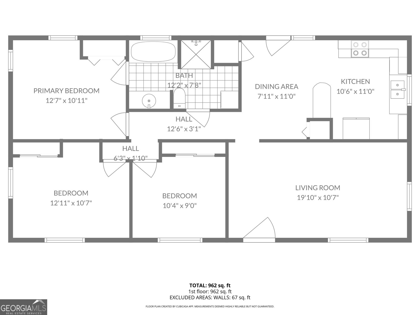 3827 Chadwick Drive Flowery Branch - 3