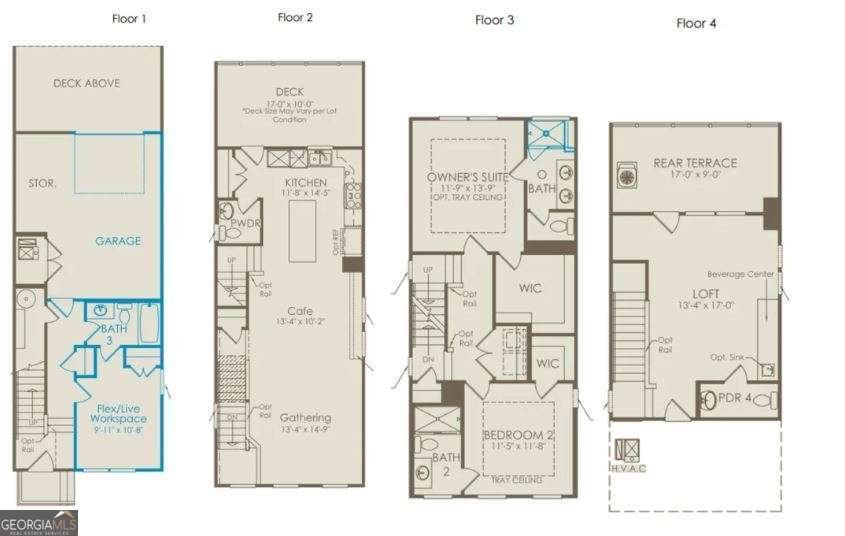 2576 Astaire Court Atlanta - 2