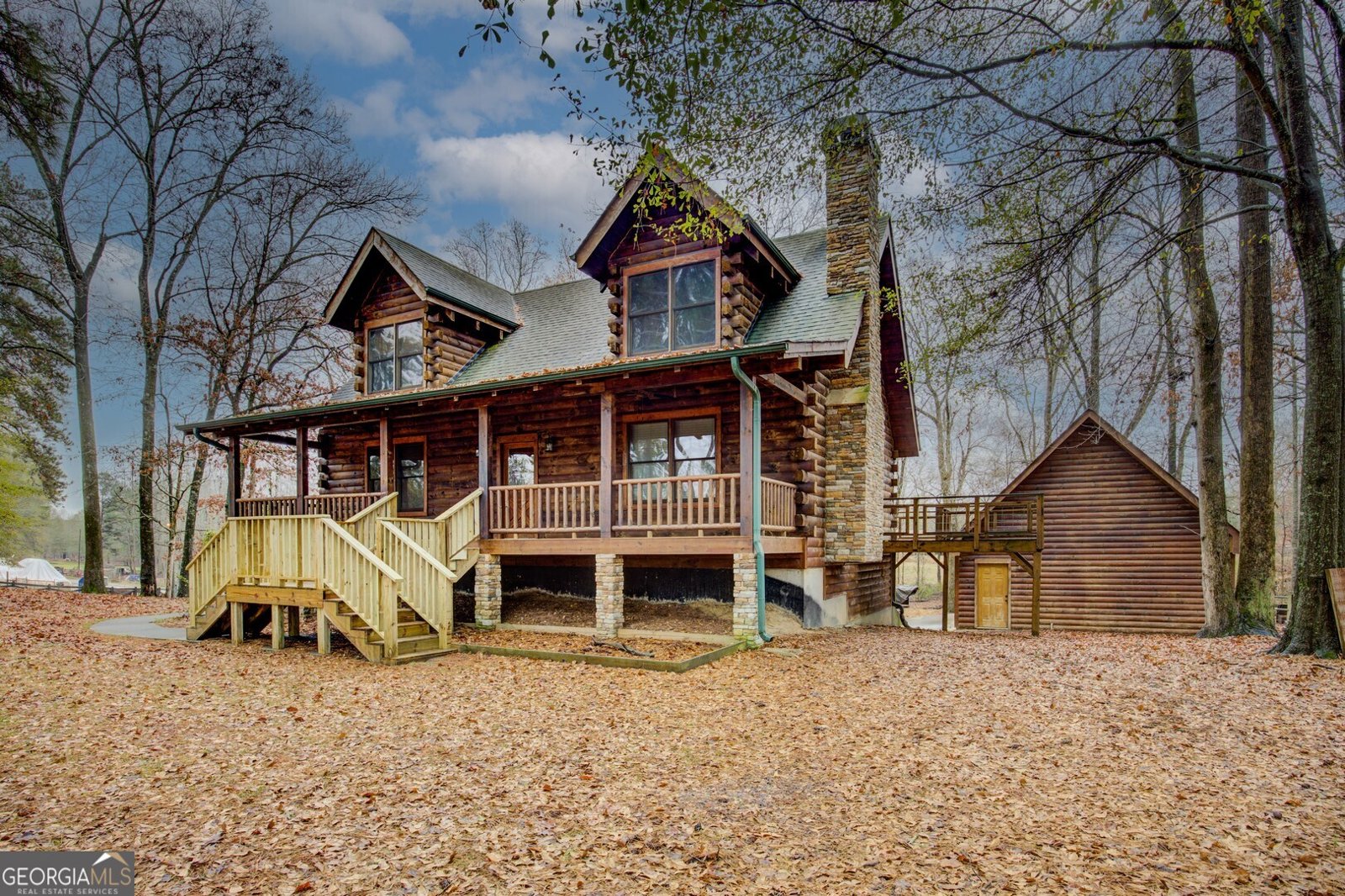 4185 Gauntt Road Covington - 2