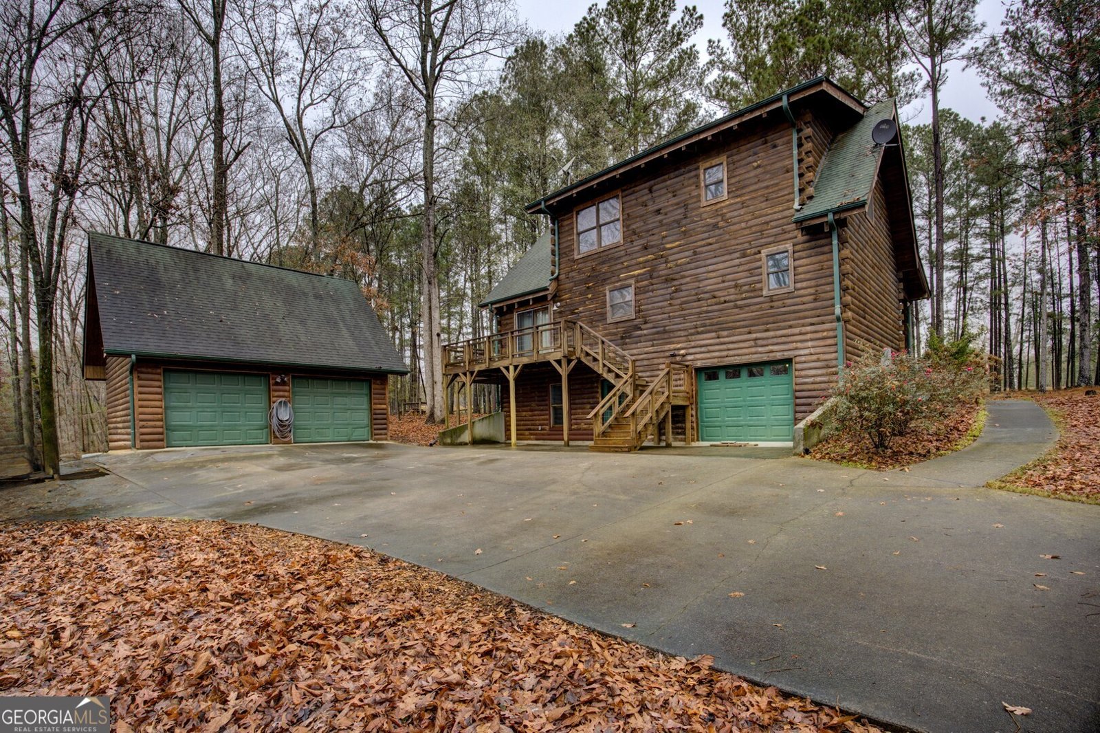 4185 Gauntt Road Covington - 7