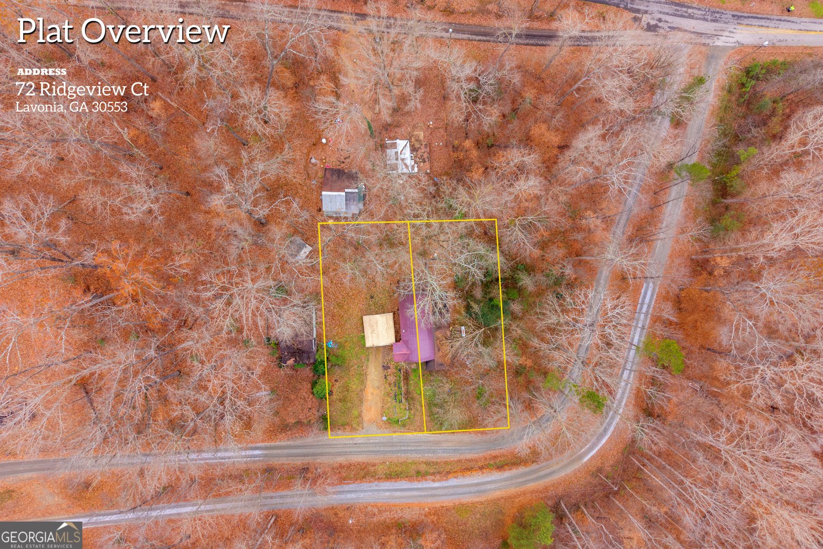 72 Ridgeview Court Lavonia - 2