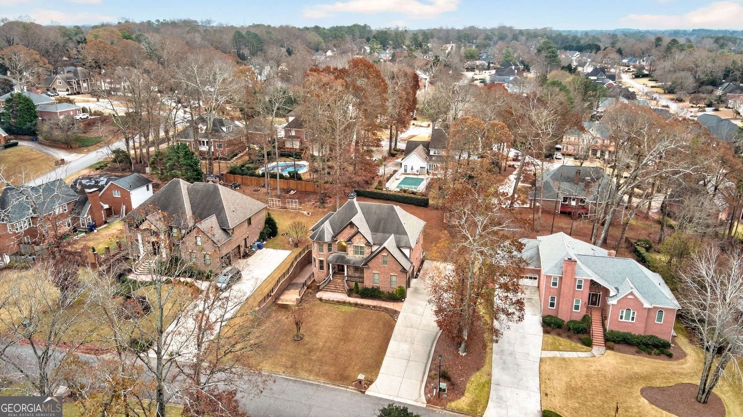 820 Cramac Drive Lawrenceville - 77