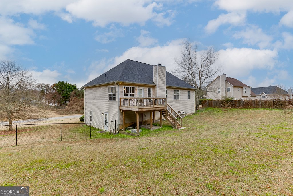 1709 Wyntercreek Lane Hoschton - 28