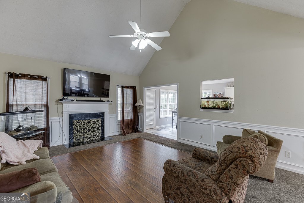 1709 Wyntercreek Lane Hoschton - 3