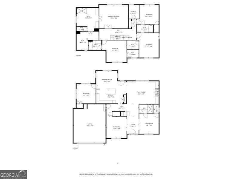 2954 Graham Gardens Lane Marietta - 9