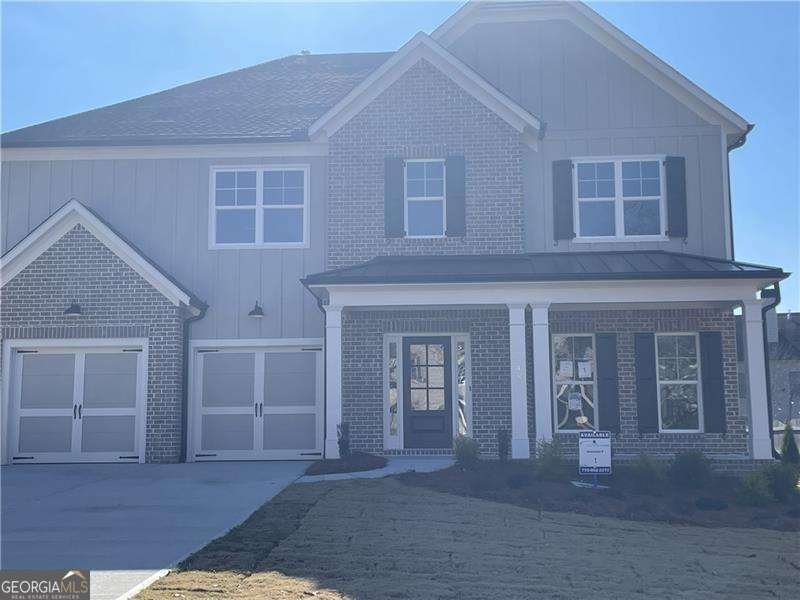 1748 Brown Circle Marietta - 2