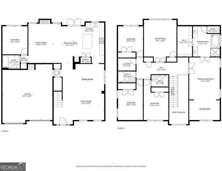 1748 Brown Circle Marietta - 21