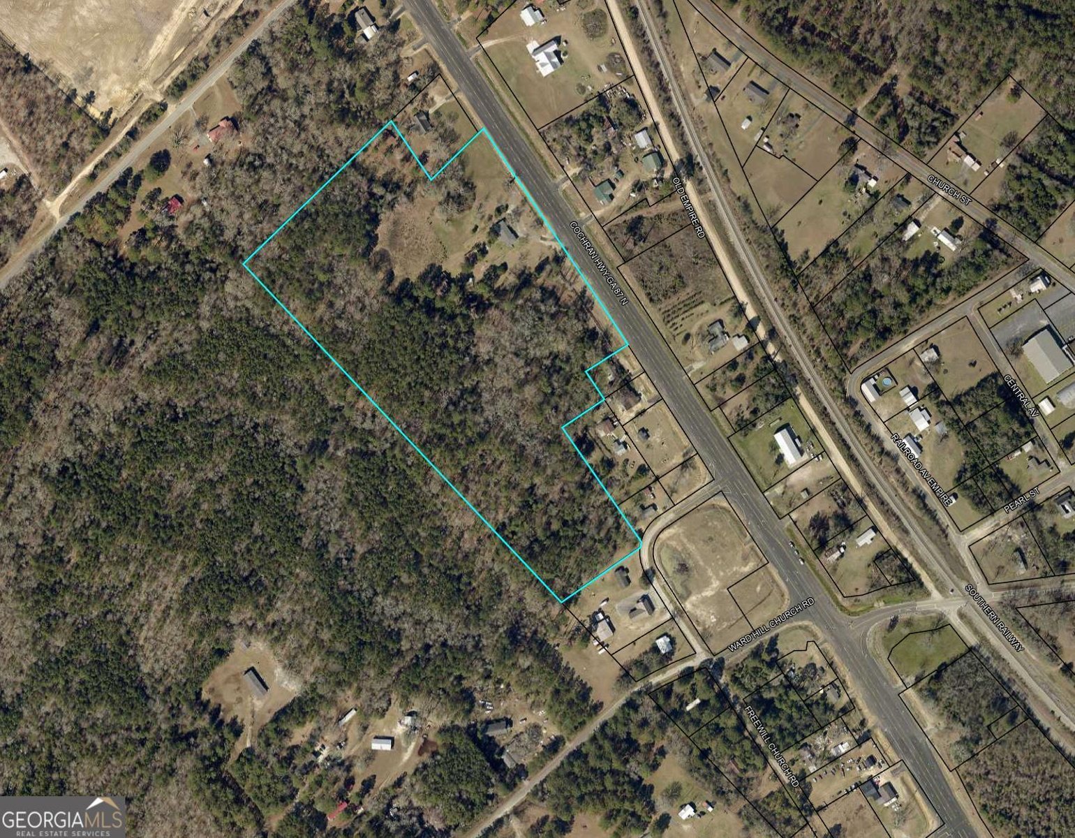 6419 Cochran Highway Cochran - 55