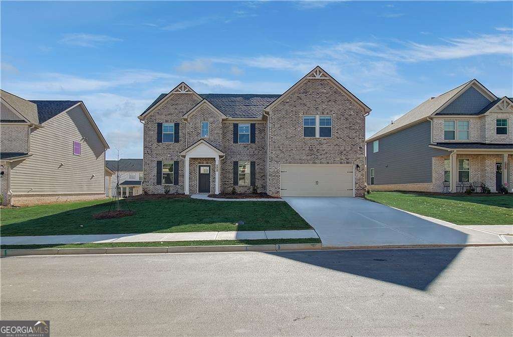 2800 Dolce Road Dacula - main photo