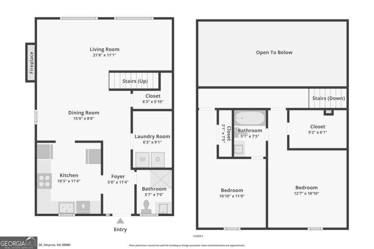 1138 Falling Water Drive Smyrna - 22