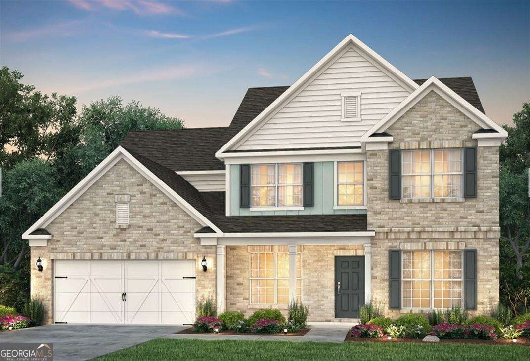 4316 Azalea Ridge Way Hoschton - main photo