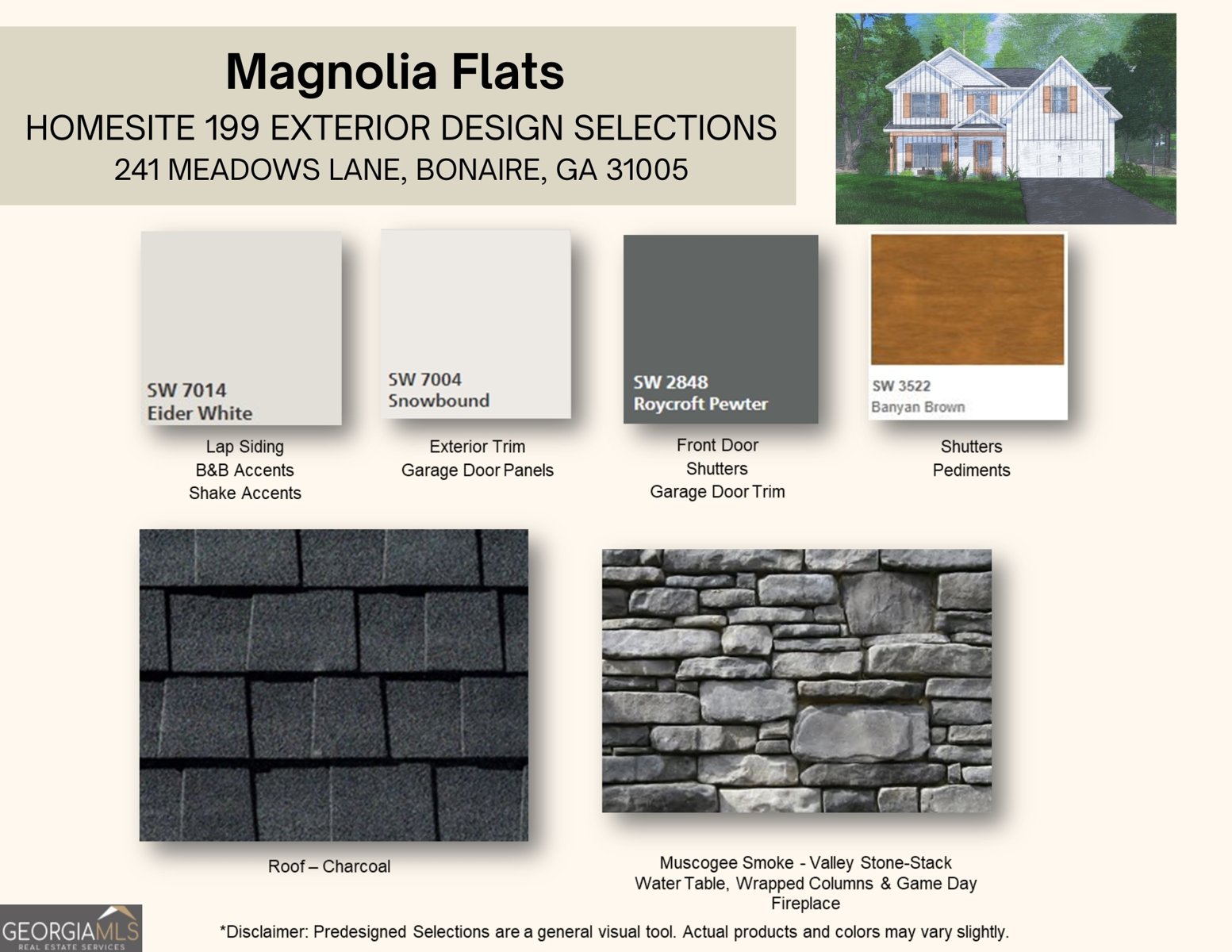 241 Meadows Lane Bonaire - 2