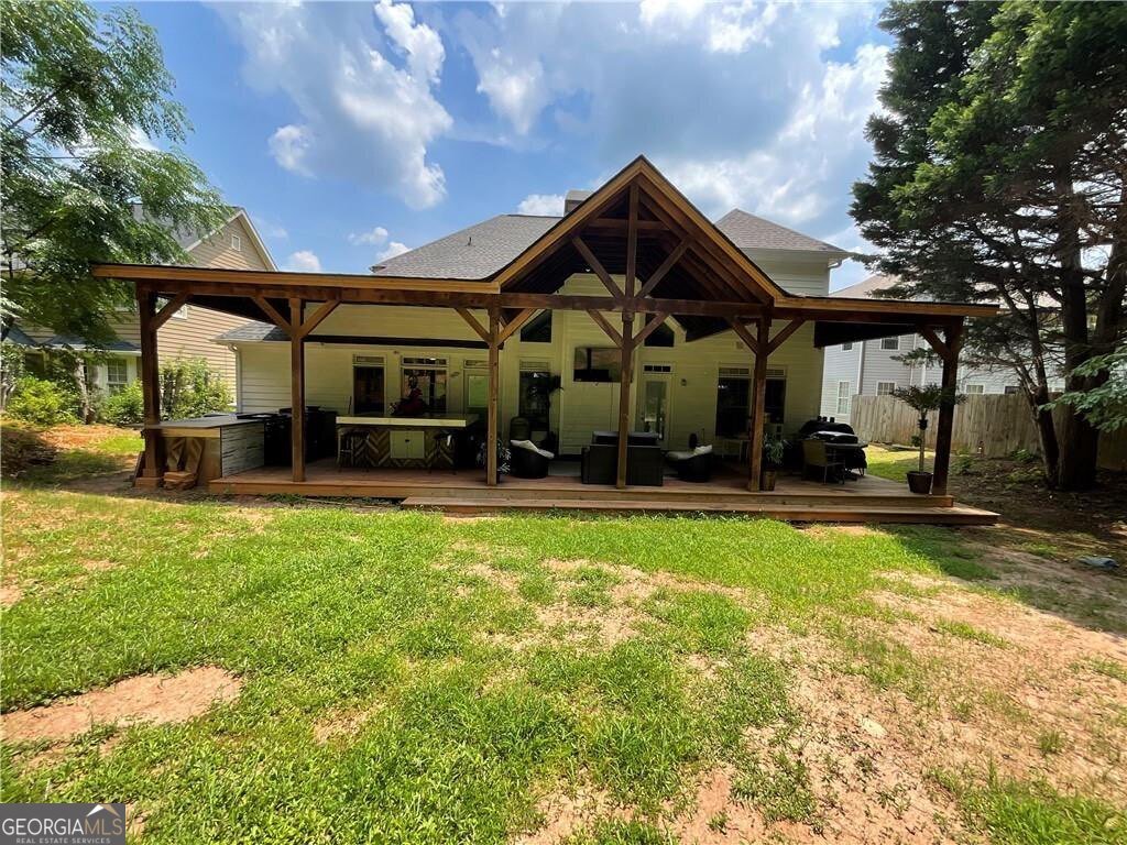 134 Carolinas Way Fayetteville - 29