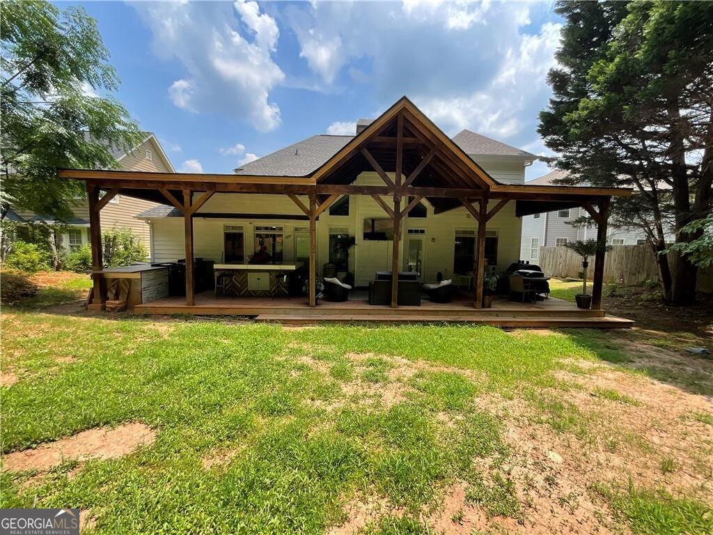 134 Carolinas Way Fayetteville - 30