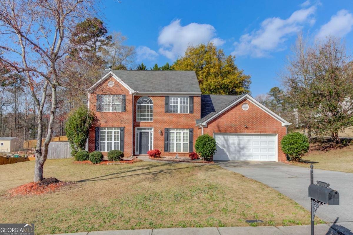 802 Board Walk Court Loganville - 2