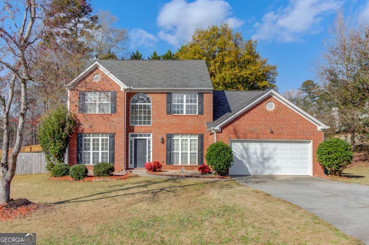 802 Board Walk Court Loganville - 3