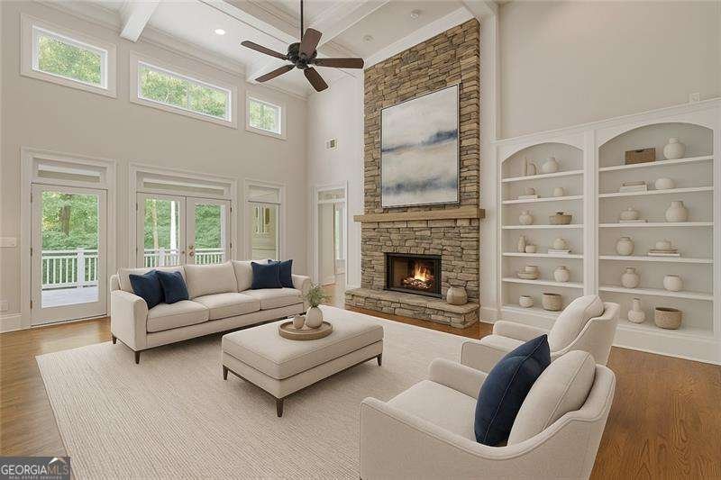 35 Harbor Drive Dawsonville - 7