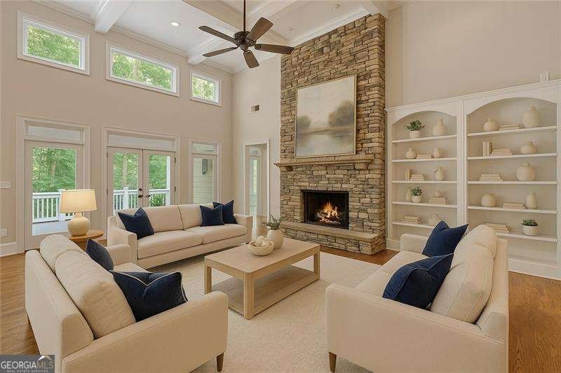 35 Harbor Drive Dawsonville - 9